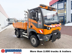 Andere AEBI Schmidt MT770 4x4, Winterdienstausstattung 