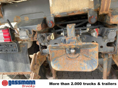 Mercedes Benz Actros MP III 3544/8x4/4, 3 Pedale 