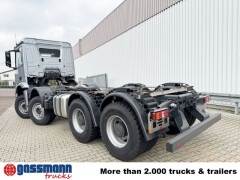 Mercedes Benz Arocs 4148 K 8x4/4, Turbo-Retarder-Kupplung, 