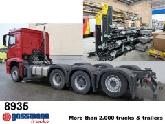 Mercedes Benz Arocs 3251 L 8x4 ENA, Lenk-/Liftachse, 