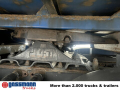 MAN TGA 26.480 6x4 BL, Intarder, SZM/Pritsche 