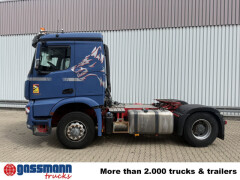 Mercedes Benz Arocs 1853 4X4 HAD/RETARDER/ACC/LDW/HYDRAULIK 