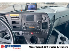 Mercedes Benz Antos 1833 L nR 4x2, Retarder, Bi-Xenon, 