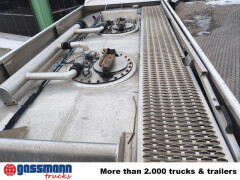 Mercedes Benz Antos 1843 L 4x2, Retarder, Navi, Lindner & 