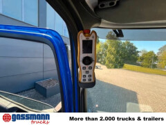 Mercedes Benz Actros 2645 L/6x4, Meiller RS 21.60, Funk, 6.30 