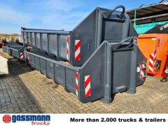 Mercedes Benz Actros 2645 L/6x4, Meiller RS 21.60, Funk, 6.30 