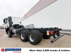 Iveco T-Way 360 6x6, Mulde ca. 11m³, 3x VORHANDEN! 