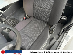 Mercedes Benz Axor 1833 4x2, Kran Palfinger 18002-EHC, Funk 