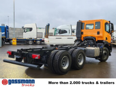 Iveco X-Way AD300X42Z 6x4, Motorabtrieb, Mulde ca. 