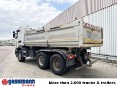 Scania G 490 6x4, Retarder, Bordmatik 