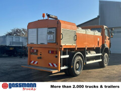 Mercedes Benz SK 2024 AK 4x4, Enteisungsfahrzeug, 3x 2000l 