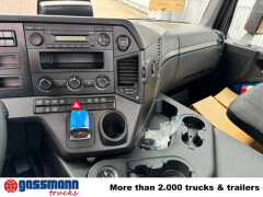 Mercedes Benz Arocs 2633 6x4, 2x Nebenantrieb, Mulde ca. 11m³ 