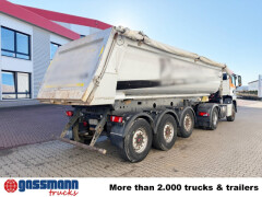 Meiller MHPS 44/3, Liftachse, Stahlmulde ca. 25m³ 