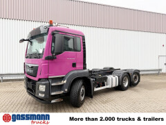 MAN TGS 28.440 6X4H-4 BL, HydroDrive, 