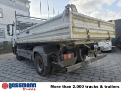 Mercedes Benz Atego 923 K 4x2, AHK, Öl 