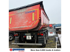 Schmitz Cargobull SKI 24 SL 7.2, Thermo-Stahlmulde ca. 24m³, 