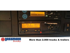 Mercedes Benz Antos 2543/6x2-4, Meiller RK 20.70, Funk-Kli-Ret 