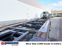 Wielton PS2P70B Abrollanhänger bis 7,25 m Behälter 