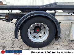 Wielton PS2P70B Abrollanhänger bis 7,25 m Behälter 