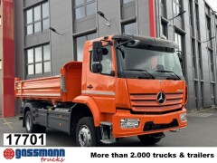 Mercedes Benz Atego 1530 AK/4x4 