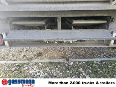 Humbaur HTK 105020, Rampenschacht, Verzinkt 