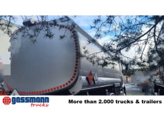 Mercedes Benz Antos 2543 L/6x2, Retarder, A III, Esterer Tank, 