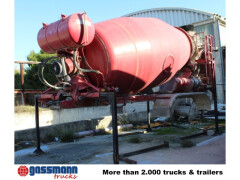 Mercedes Benz Actros 3241 B 8x4/4, Wechselsystem 