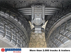 Mercedes Benz Arocs 2646 K 6x4, Bordmatik 