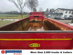 Mercedes Benz Arocs 2646 K 6x4, Bordmatik 