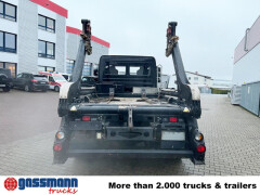 Mercedes Benz Atego 1218-22 K 4x2, Meiller AK 10.T, Tele, Funk 