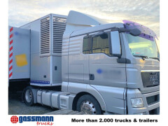 MAN TGX 18.400 4x2 LLS-U, Lowliner, Intarder, Navi 