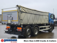 Iveco S-Way 420 6x2, Lenk-, Liftachse 