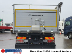 Iveco S-Way 420 6x2, Lenk-, Liftachse 