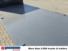 Andere Abrollplattform 6.000mm 