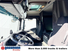 MAN TGX 18.470 4x2 BL SA, Navi, LED 