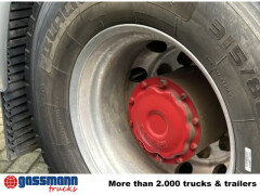 MAN TGX 18.470 4x4H BL SA, HydroDrive, Intarder, 