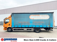 Volvo FL 290 4x2, Edscha, LBW MBB 