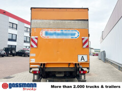 Volvo FL 290 4x2, Edscha, LBW MBB 