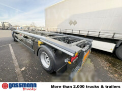 Meiller MG18-ZL 5.4 Abrollanhänger 