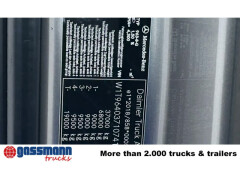 Mercedes Benz Arocs 3251 L 8x4/4, Retarder, BigSpace, Navi, 