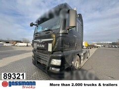MAN TGX 18.500 4x2 BLS, Retarder, Navi 