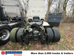 MAN TGX 18.460 4x2 LLS-U, Lowliner, Retarder, 