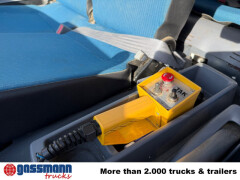 Mitsubishi Canter Fuso 7C18D 4x2 Doka, EEV, City-Abroller, 