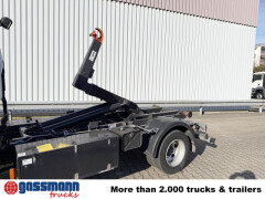 Mitsubishi Canter Fuso 7C18D 4x2 Doka, EEV, City-Abroller, 