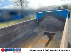 MAN TGS 35.440 8x8 BB, Stahlmulde ca. 18m³ 