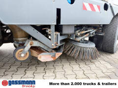 Andere MFH 5500, 4-Rad-Lenkung, 3-Besen, 