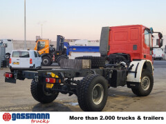 Iveco EuroCargo 15E300 4x4, Retarder 