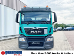 MAN TGS 26.420/470 6X2-4 BL, Lenk-/Liftachse, 