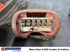 Mercedes Benz Actros 2644 6x4, Retarder, 2x AHK, Heckkran 