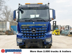 Mercedes Benz Arocs 2648 LK 6x4, Winterdienstausstattung, 